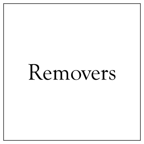 Removers