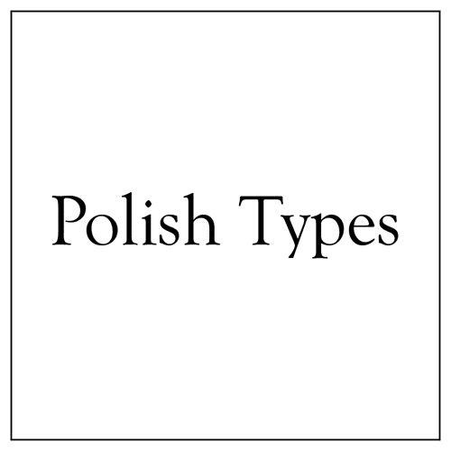 Polish Types