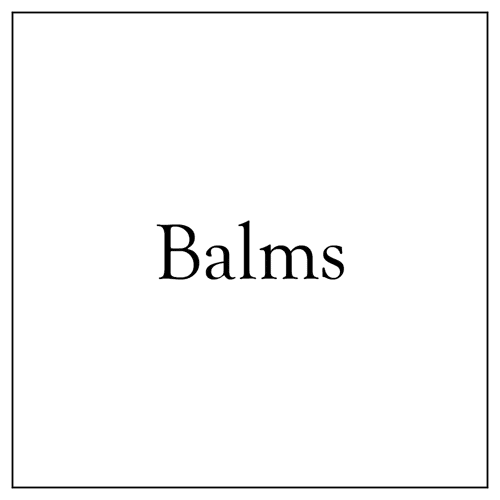 Balms