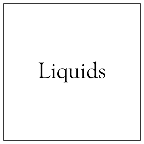 Liquids