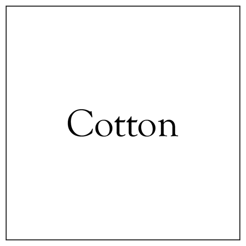Cotton