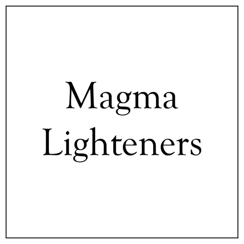 Magma Lighteners