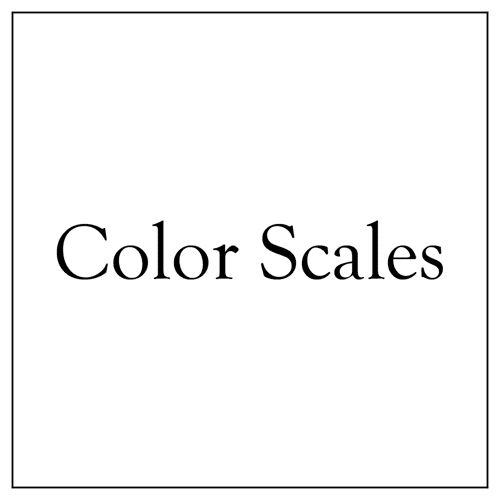 Color Scales