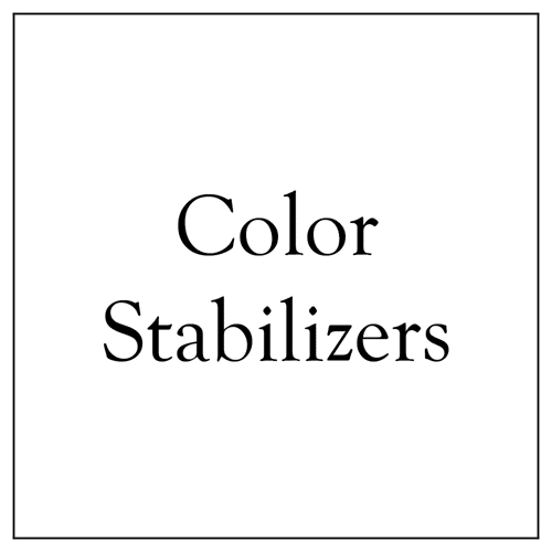 Color Stabilizers