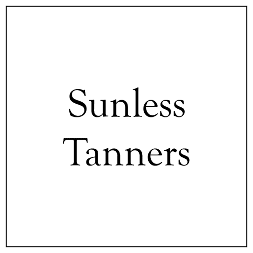 Sunless Tanners