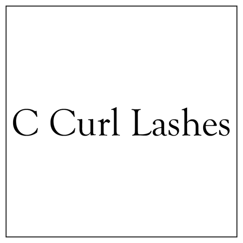 C Curl Lashes