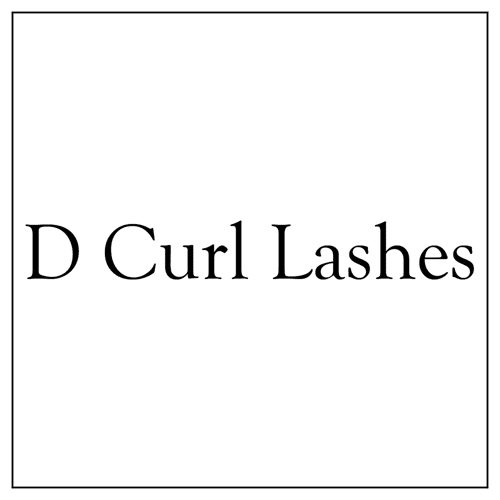 D Curl Lashes