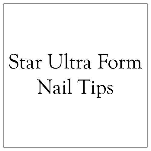 Star Ultra Form Nail Tips