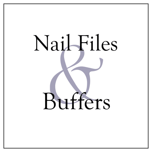 Nail Files and Buffers