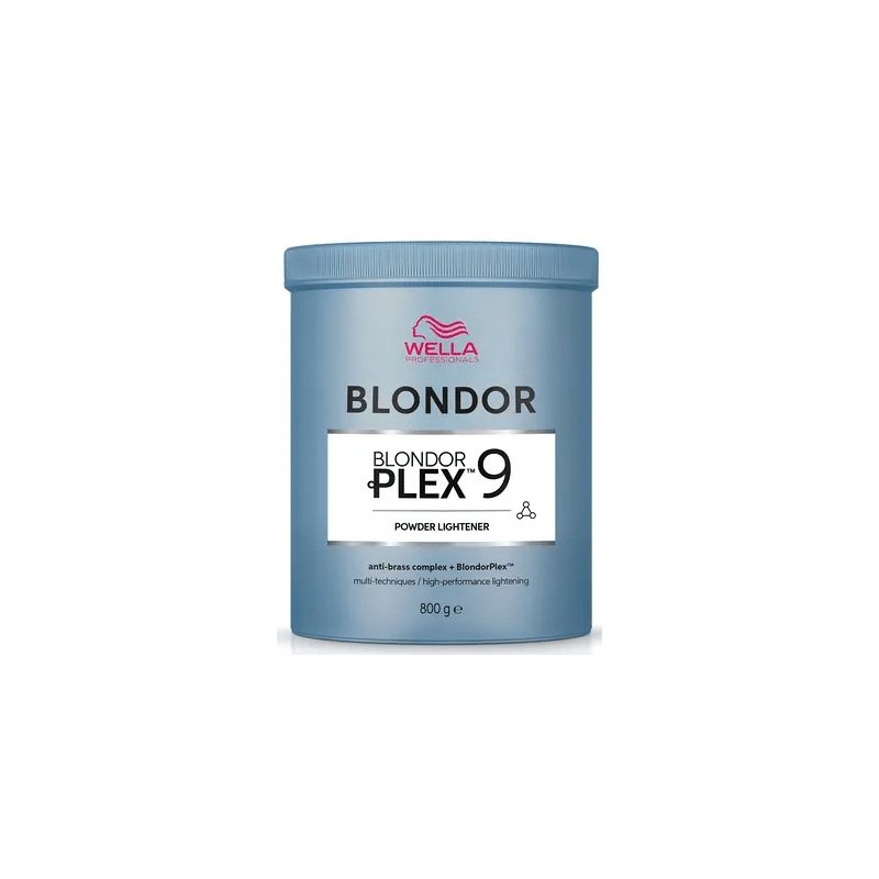 Polvo Decolorante Wella Blondor Plex 800gr | Cuotas sin interés