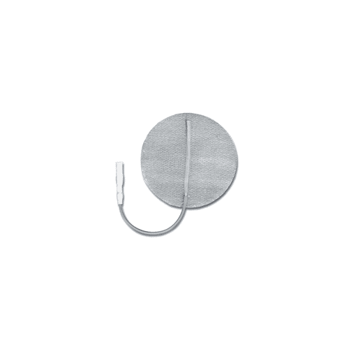 Electrode 1.25" round - PALS Platinum 4/pkg