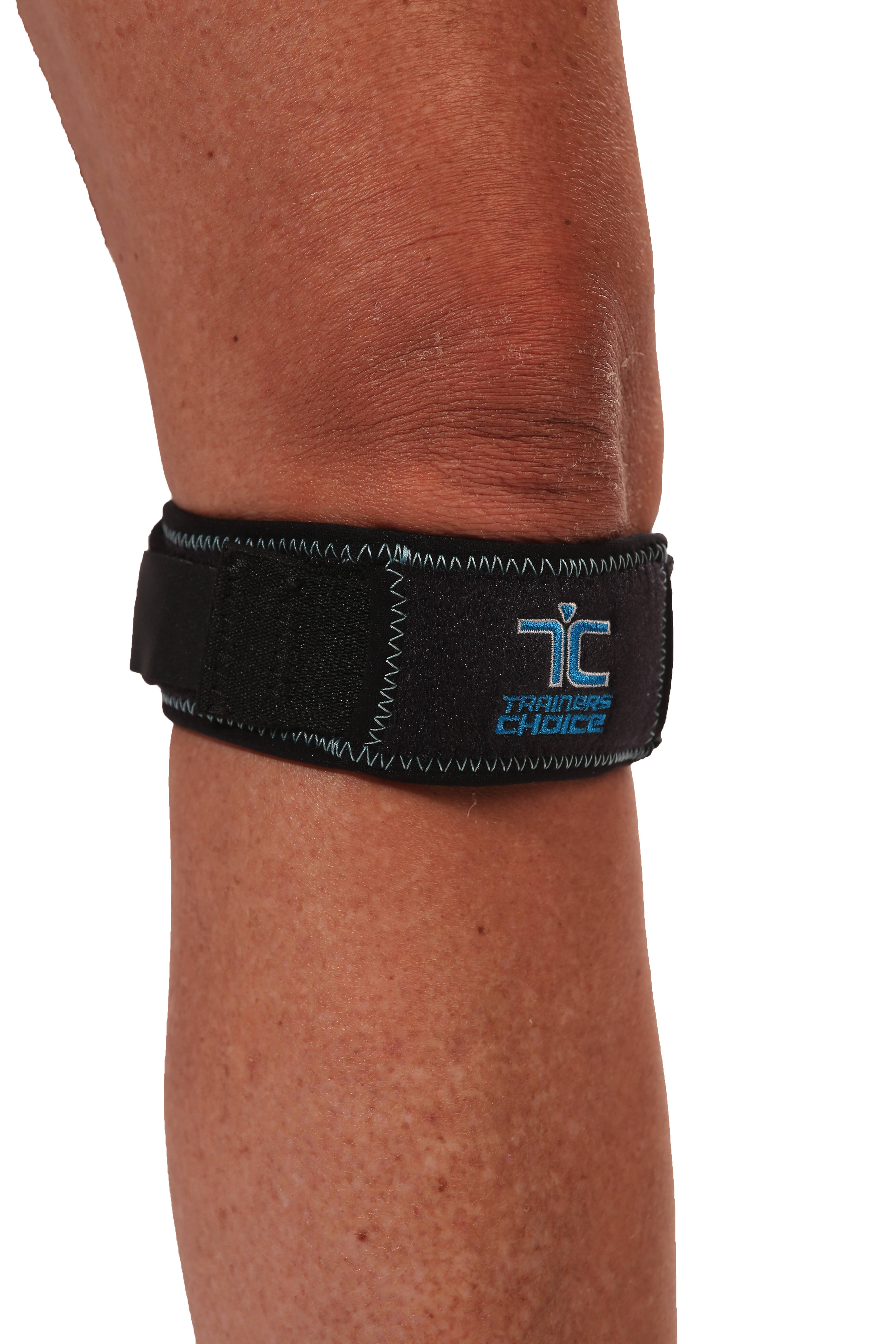 New Advanced Knee Brace Design - TrainerRoad