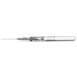 24G x .75 in  Shielded IV Catheter Insyte Autoguard BC (non-winged)