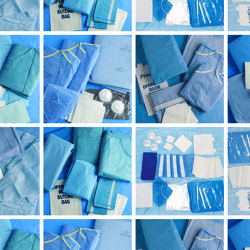Sterile Drape Kits