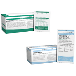 Sterile Latex Free Gloves