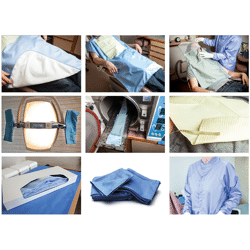 Reusable Surgical Drapes
