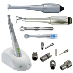 Implant Drivers, Guides & Torque Wrenches