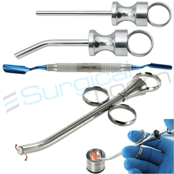 Bone Graft Syringes & Spoons