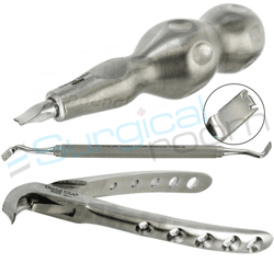 Crown Splitters & Spreaders