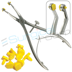 Crown Pliers