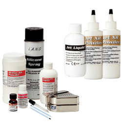 Barium Sulphate Acrylic Resin & Denture Duplicators