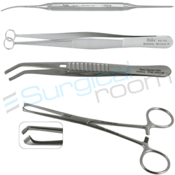 Membrane Handling Instruments