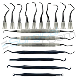 Implant Scalers & Curettes