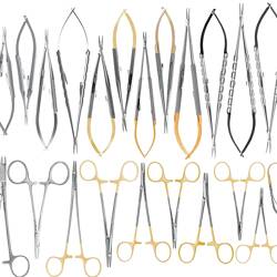 Needle Holders