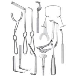 Retractors, Mouth Props & Gags