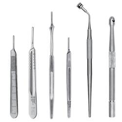 Scalpel Blades & Handles