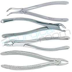 Extraction Forceps