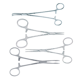 Haemostatic Forceps