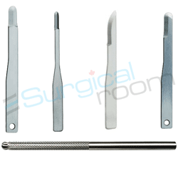 Micro Scalpels & Handles