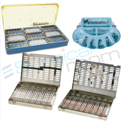 Cassettes & Accessories