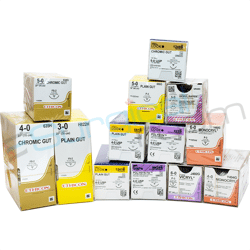 Resorbable Sutures