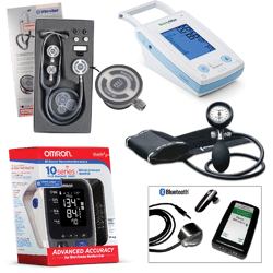 Stethoscopes & Blood Pressure Management