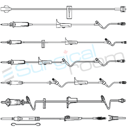 IV Admin & Extension Sets