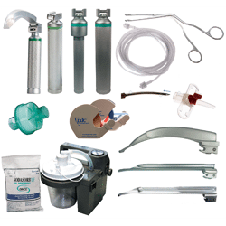 General Anesthesia & Sedation Supplies