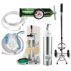 Oxygen & Gas Sampling 
