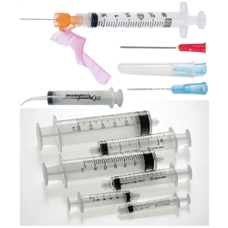 Needles & Syringes
