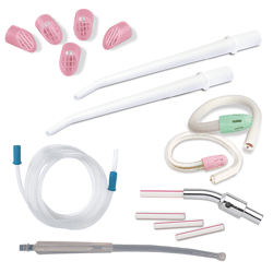 Disposable Suction Tips