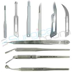 Scalpels & Handles