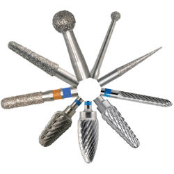 Diamond Burs