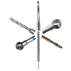 Steel Burs