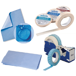 CSR Wraps & Tapes