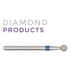 SS White Diamond Burs