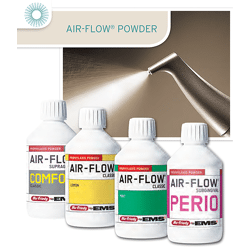 AIR-FLOW Powders