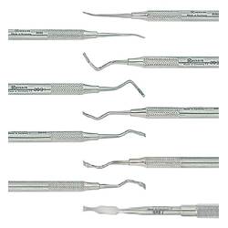 Periodontal Chisels