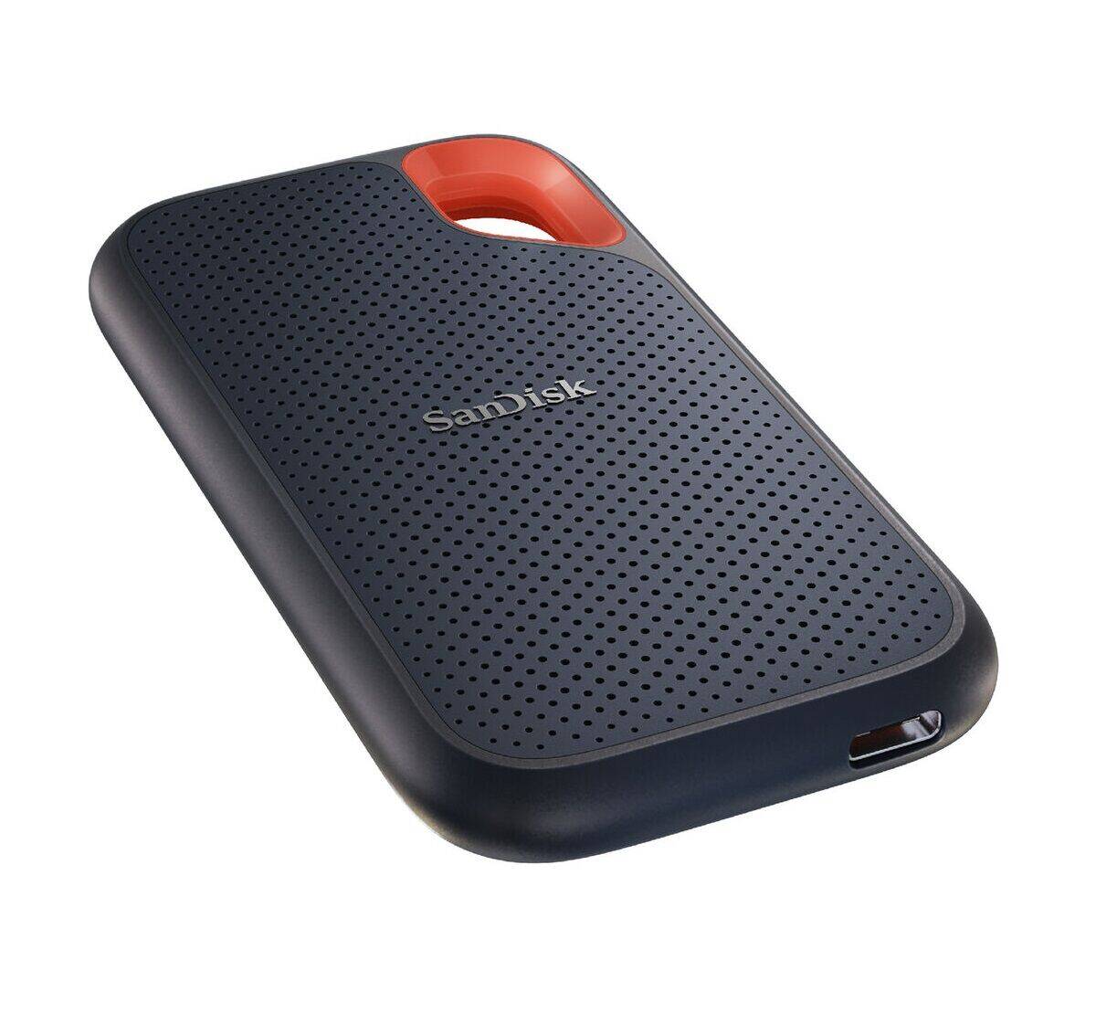 SANDISK 1TB EXTREME PORTABLE SSD V2, USB-C, 1000 Mb/s - Western