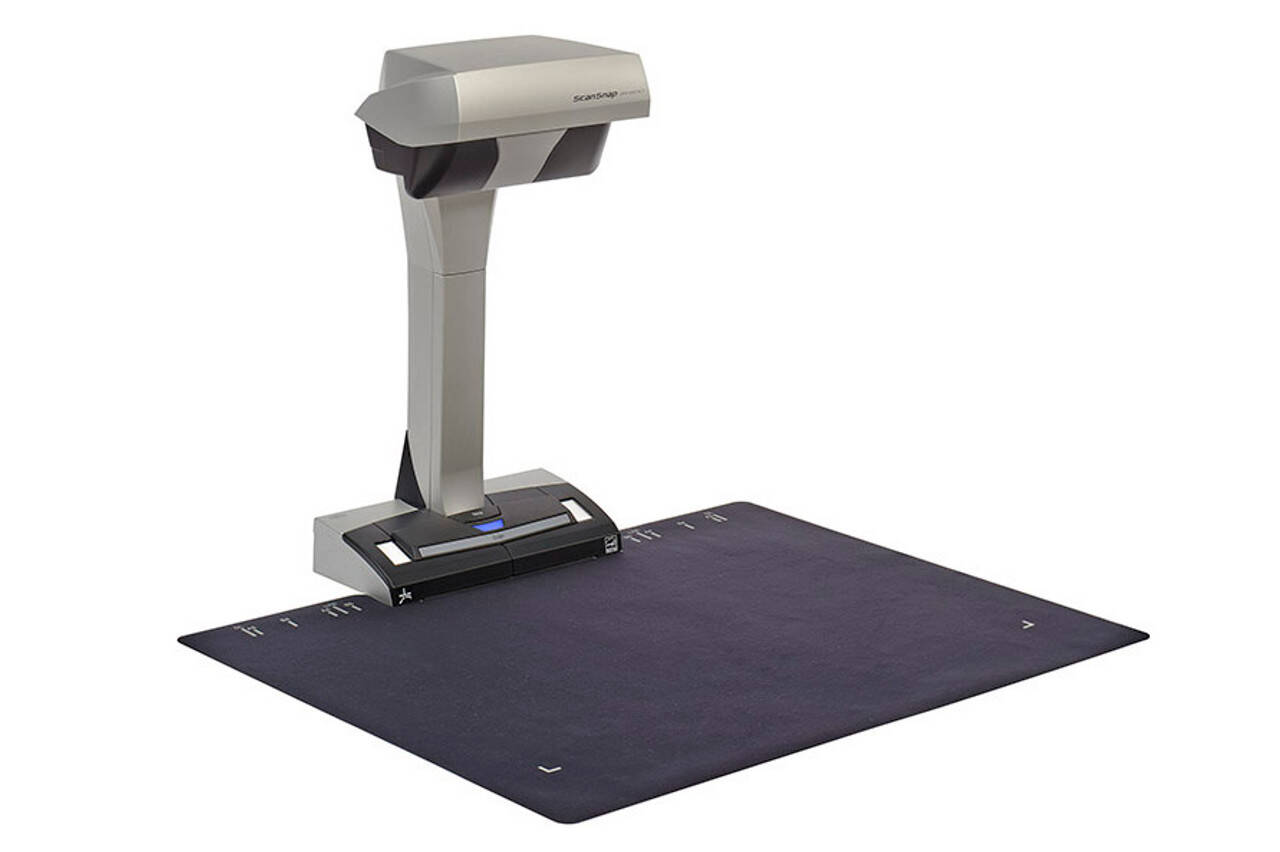 FIJITSU / RICOH SCAN SNAP SV600 COLOUR IMAGE SCANNER